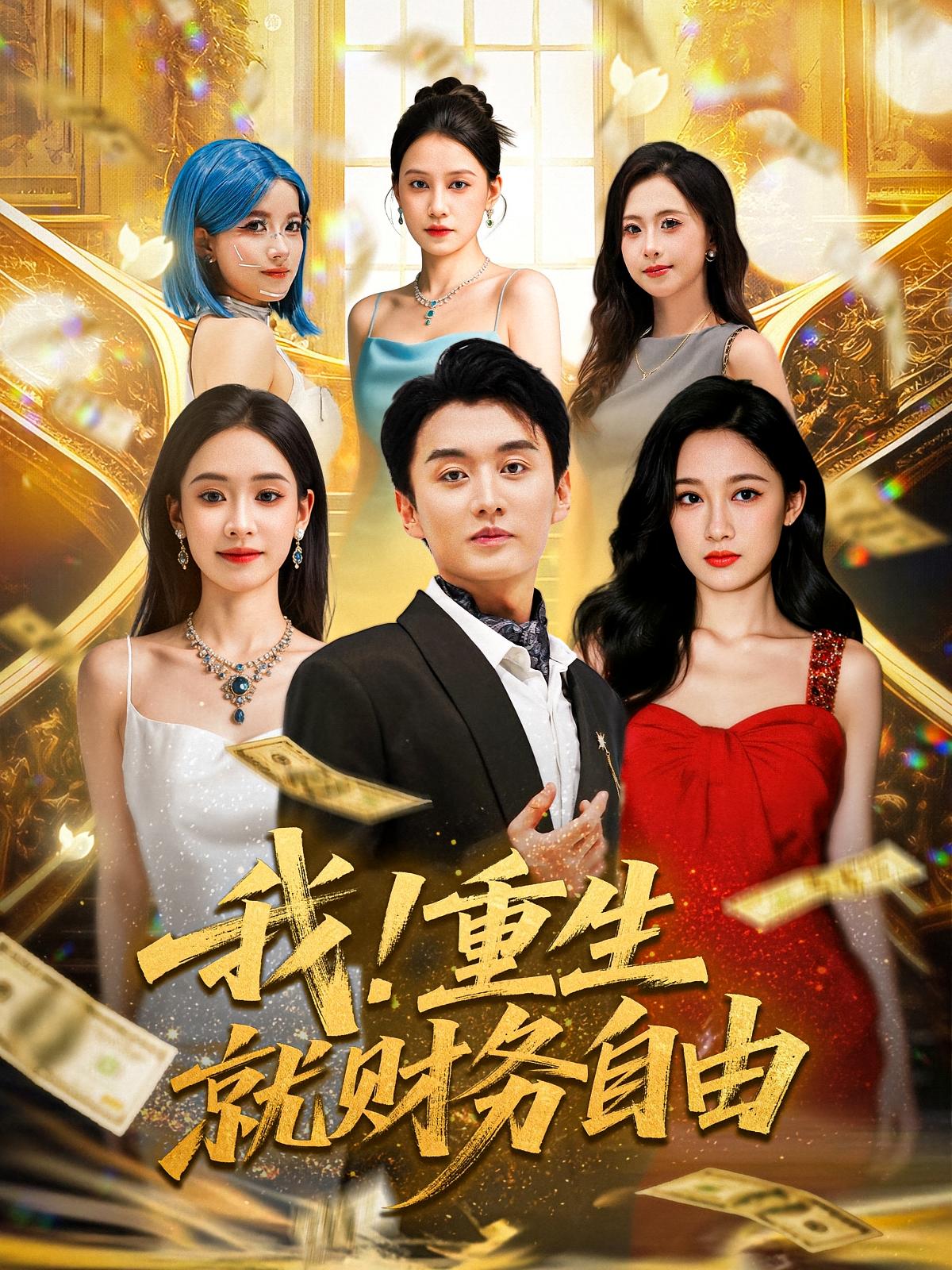 我重生就財務(wù)自由