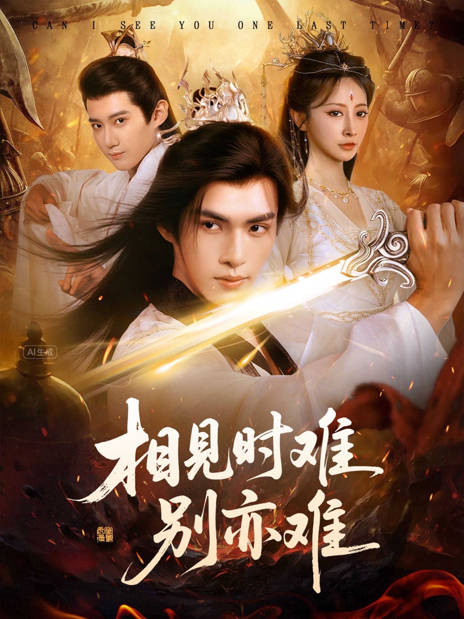 相見時難別亦難短劇(全集)