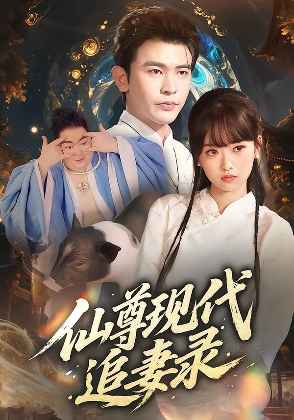 仙尊現(xiàn)代追妻錄(全集)