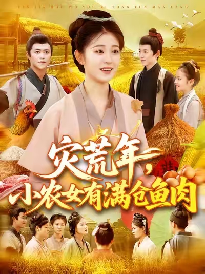 災荒年小農女有滿倉魚肉(全集)