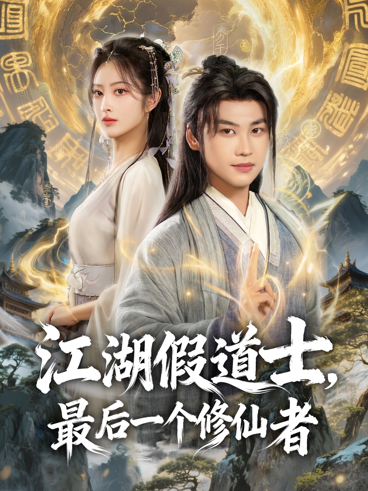 江湖假道士，最后一個修仙者(全集)